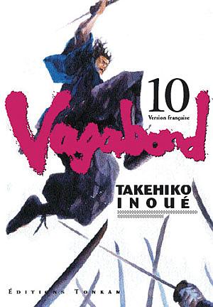 Otaku Gallery  / Anime e Manga / Vagabond / Cover / Cover Manga / Cover France / vagabond10.jpg